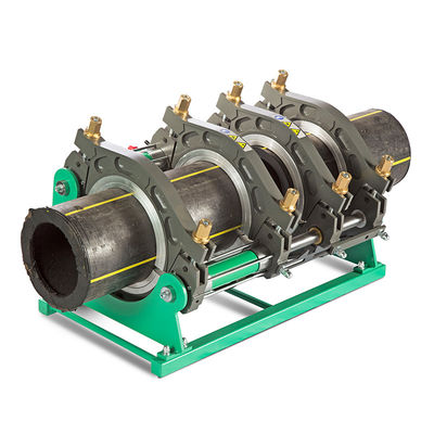 Máy hàn nhiệt hạch thủy lực ống HDPE 380V 50/60 HZ