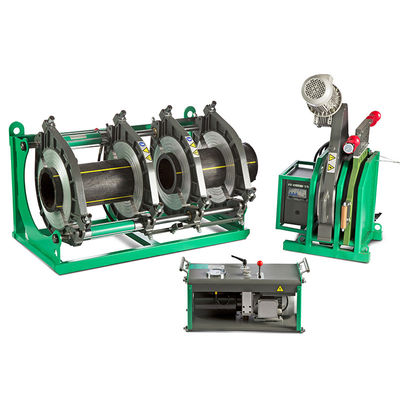 Máy hàn nhiệt hạch thủy lực ống HDPE 500-800 mm 380V 50/60 HZ