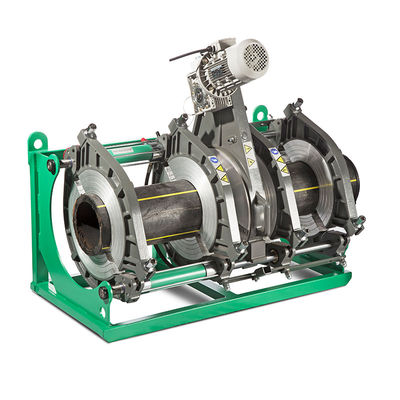 Máy hàn nhiệt hạch thủy lực ống HDPE 500-800 mm 380V 50/60 HZ
