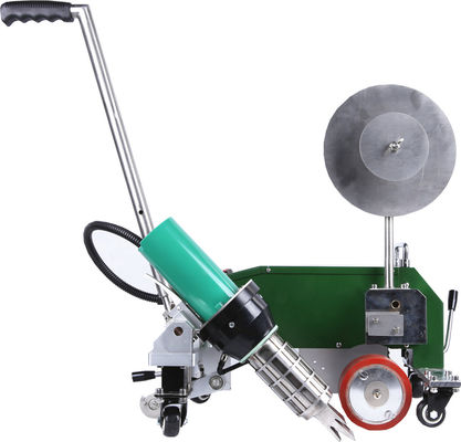 Máy hàn không khí nóng 4200W 40MM Tpo Cấu trúc đơn giản cho biểu ngữ