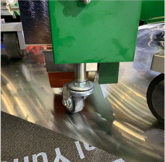Máy hàn TPO 80MM Có thể điều chỉnh áp suất