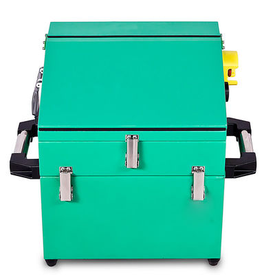 Máy hàn kết hợp ống HDPE 400V CNC 630mm -1000mm