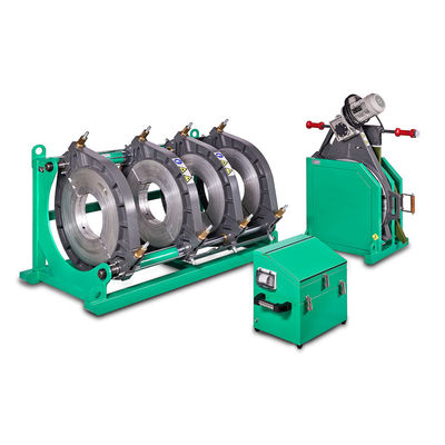 Máy hàn ống HDPE ISO, Máy hàn ống Pe thủy lực