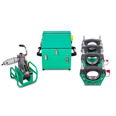 Mối nối ống HDPE Máy hàn kết hợp ống HDPE 280mm-500mm