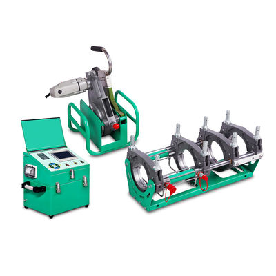 Mối nối ống HDPE Máy hàn kết hợp ống HDPE 280mm-500mm