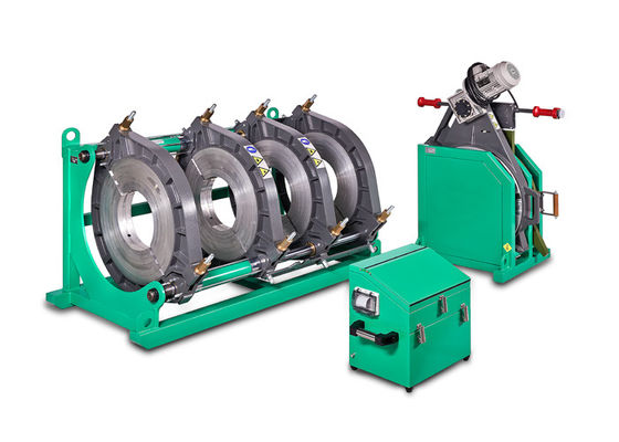 Máy kết hợp HDpe 50HZ 60HZ, Máy hàn tự động cho đường ống