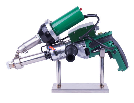Bảo vệ động cơ 220V Tốc độ đùn 2.0KG / H Máy hàn đùn