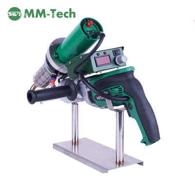 Máy đùn màn hình kỹ thuật số Máy hàn 20 độ 600 độ Hệ thống đôi