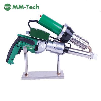 Máy đùn màn hình kỹ thuật số Máy hàn 20 độ 600 độ Hệ thống đôi