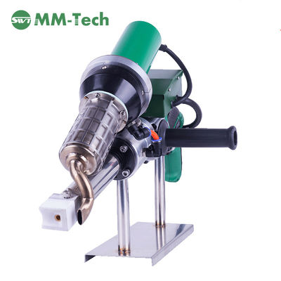 Máy đùn màn hình kỹ thuật số Máy hàn 20 độ 600 độ Hệ thống đôi