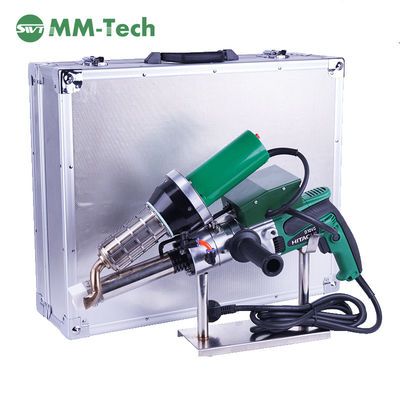 Máy đùn màn hình kỹ thuật số Máy hàn 20 độ 600 độ Hệ thống đôi