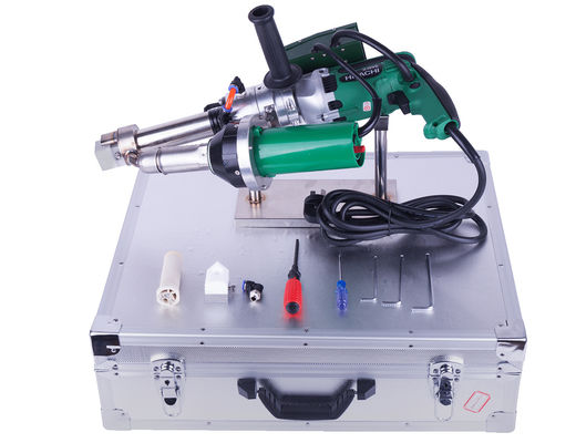 Que hàn 220V 3 / 4MM Súng hàn đùn hàn loại màu xanh lá cây