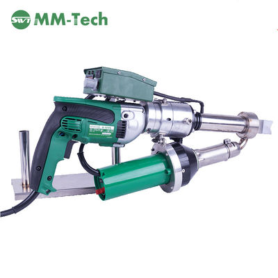 Que hàn 220V 3 / 4MM Súng hàn đùn hàn loại màu xanh lá cây