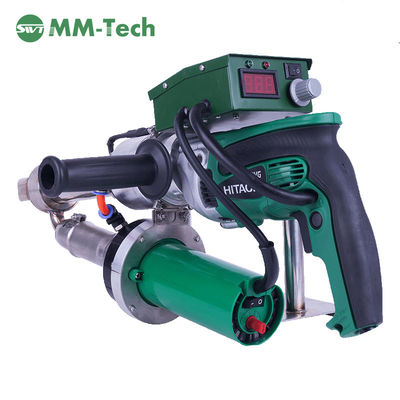 Que hàn 220V 3 / 4MM Súng hàn đùn hàn loại màu xanh lá cây