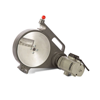 Máy hàn kết hợp ống HDPE 400V CNC 630mm -1000mm