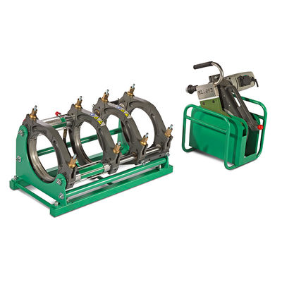 Máy hàn ống PE PPR HDPE cho 90mm-250mm