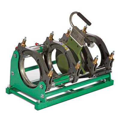 Máy hàn ống PE PPR HDPE cho 90mm-250mm