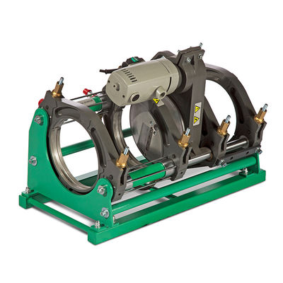 Máy hàn ống PE PPR HDPE cho 90mm-250mm