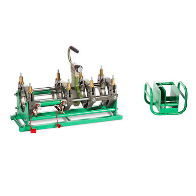 Máy hàn 4 kẹp Hdpe Fusion, Máy nối ống nhựa 230V