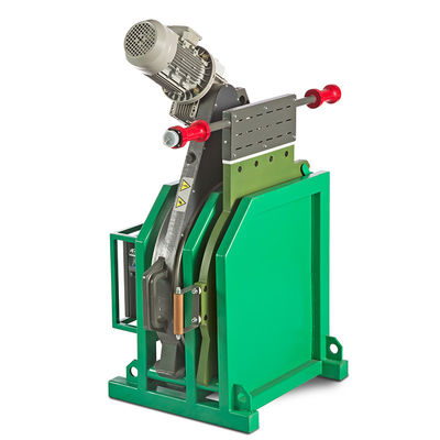 50/60 HZ Máy hàn nhiệt hạch thủy lực 200 - 450 mm PE ống PE