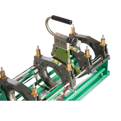 63 - 160 MM Ống HDPE Máy hàn nối ống thủy lực PE Ống