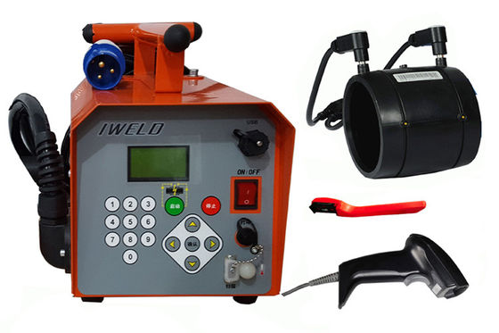 Nhiều lựa chọn ngôn ngữ Máy hàn điện tử ống HDPE 20 - 800 mm