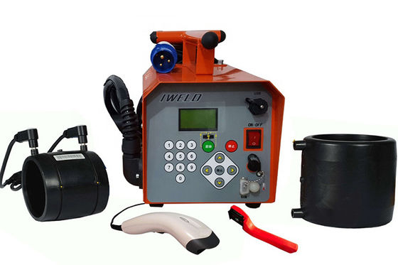 Máy hàn điện ống HDPE 20 - 630 mm 220V 50/60 HZ 4200W