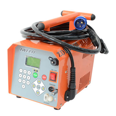 Máy hàn điện ống HDPE 20 - 630 mm 220V 50/60 HZ 4200W