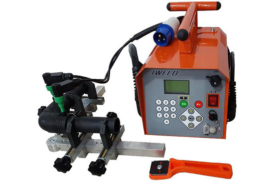Máy hàn điện ống HDPE đa chức năng tự động 220V 50/60 HZ