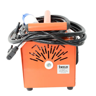 Nhiều tùy chọn ngôn ngữ Máy hàn điện ống PE đa chức năng tự động