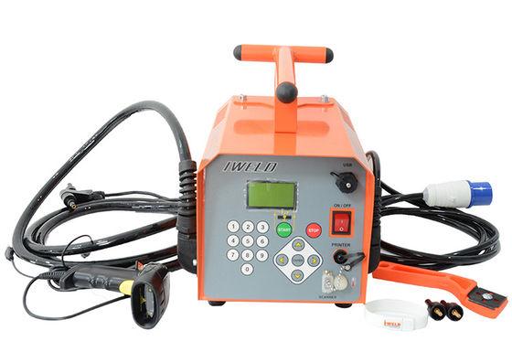 Máy hàn điện tử ống HDPE đa chức năng 20 - 160 mm