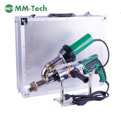 Pp Pe nhựa SWT-NS600E máy hàn ép 3400W cho bảng ống