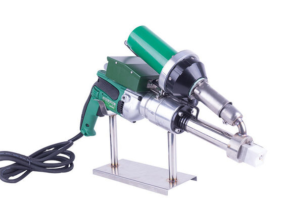 Máy hàn đùn nhựa Polyethylene mật độ cao 1600W