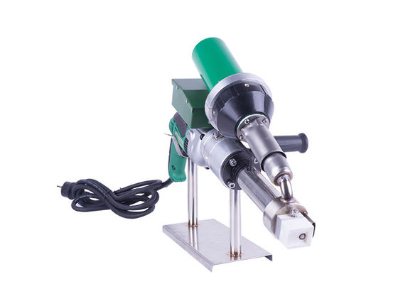 Máy hàn đùn ống Poly Vinyl Clorua Điện áp 110 với động cơ Hikoki