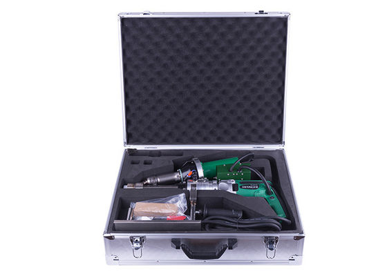 Bộ cấp dây Máy hàn đùn hdpe với bộ điều khiển màn hình kỹ thuật số