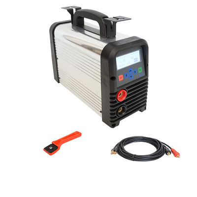 Máy hàn điện ống polyethylene 20 - 200 mm 220V