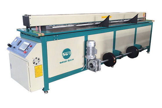 Máy hàn tấm nhựa 2000mm, Máy hàn tấm Butt Fusion 1000KG