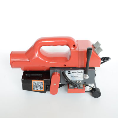 Máy hàn màng màng PE PVC 800W PE Hệ thống sưởi không khí nóng
