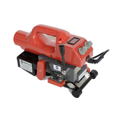 SWT-NS800D Ao nuôi cá với chứng nhận CE Máy hàn màng địa chất PVDF