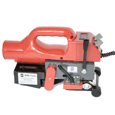 SWT-NS800D Ao nuôi cá với chứng nhận CE Máy hàn màng địa chất PVDF