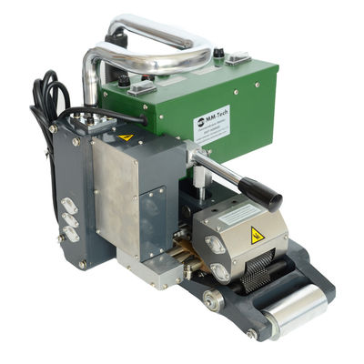 Máy hàn màng địa chất 220V 1800W Điều khiển kỹ thuật số thông minh