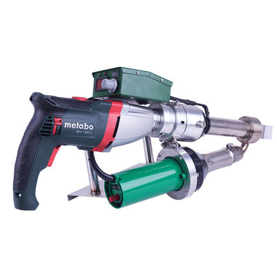 SWT - NS610C Vật liệu nóng chảy PVDF Vận hành dễ dàng Máy hàn đùn tay