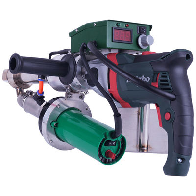 SWT - NS610C Vật liệu nóng chảy PVDF Vận hành dễ dàng Máy hàn đùn tay