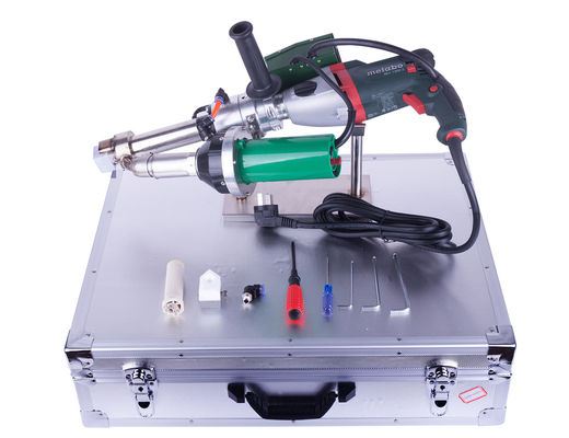 SWT - NS610C Vật liệu nóng chảy PVDF Vận hành dễ dàng Máy hàn đùn tay