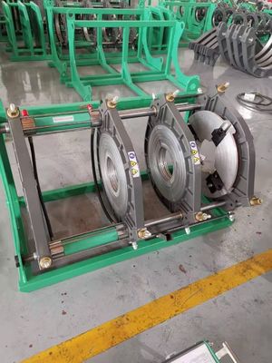 SWT - V500 / 280H 220V 50/60 HZ Thiết bị hàn ống HDPE nhiệt điện