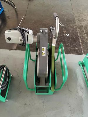Máy hàn nhiệt hạch thủy lực 220V 50HZ 60HZ, Máy nối ống nhựa