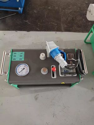 Máy hàn nhiệt hạch thủy lực 220V 50HZ 60HZ, Máy nối ống nhựa