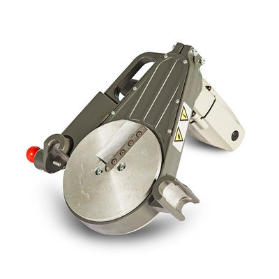 Thiết bị hàn nút nối ống thủy lực Cấu trúc đơn giản SWT-V160 / 63H
