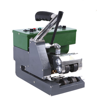 Chứng chỉ ISO Máy hàn màng địa tự động Bảo hành 24 tháng