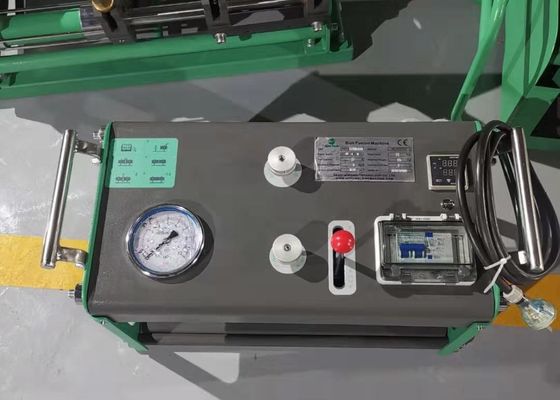 SWT - V250 / 90H Máy hàn ống PE nhiệt tự động